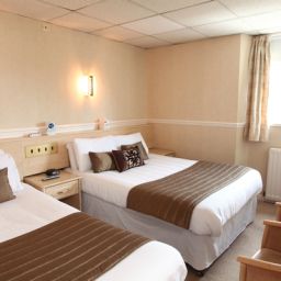 Room BEST WESTERN New Kent Hotel Fotos