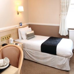 Room BEST WESTERN New Kent Hotel Fotos