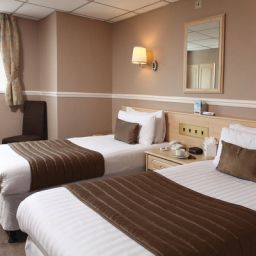 Room BEST WESTERN New Kent Hotel Fotos