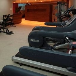 Fitness Ariston Importanne Resort Fotos