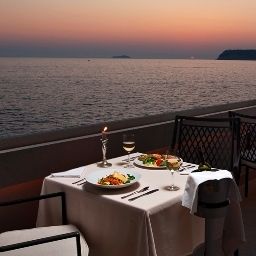 Restaurante Ariston Importanne Resort Fotos