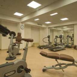 Bien-être - remise en forme Hilton Garden Inn Rome Airport Fotos