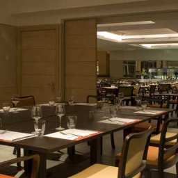 Restaurant Hilton Garden Inn Rome Airport Fotos