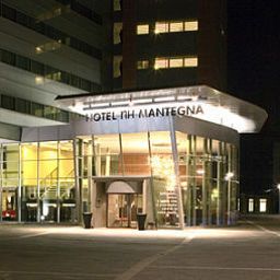 Außenansicht NH Mantegna Fotos