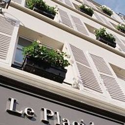 Exterior view Le Placide St Germain des Prés Fotos