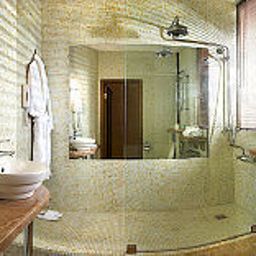 Camera da bagno Rossi Boutique Hotel Fotos