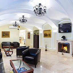 Hall Rossi Boutique Hotel Fotos