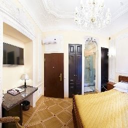 Junior-Suite Rossi Boutique Hotel Fotos