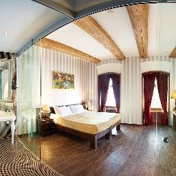 Suite Rossi Boutique Hotel Fotos