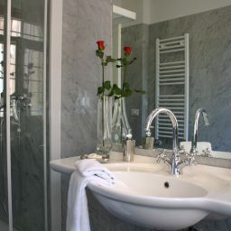 Camera da bagno Palazzo Cendon Il Piano Antico Fotos
