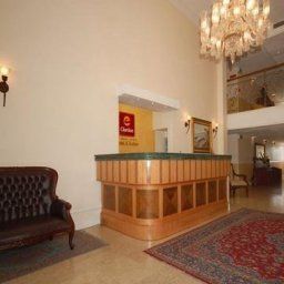 Hall Clarion Hotel & Suites Curacao Fotos