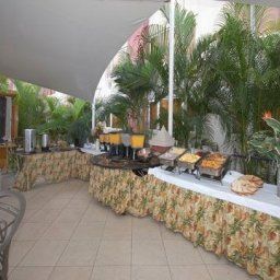 Restaurant Clarion Hotel & Suites Curacao Fotos
