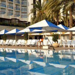 Piscina Leonardo Club Hotel Tiberias Fotos