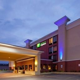 Vista exterior Holiday Inn Express ROCHESTER - GREECE Fotos