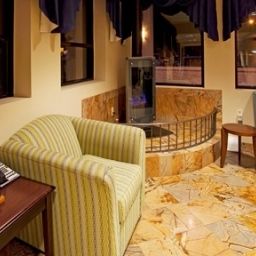 Hall Holiday Inn Express ROCHESTER - GREECE Fotos