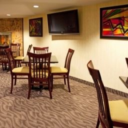 Restaurante Holiday Inn Express ROCHESTER - GREECE Fotos