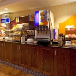 Restaurante Holiday Inn Express ROCHESTER - GREECE Fotos