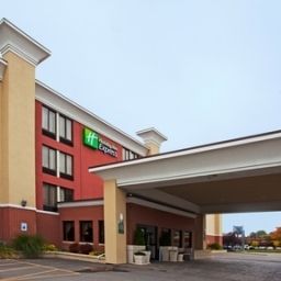 Vista exterior Holiday Inn Express ROCHESTER - GREECE Fotos