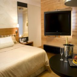 Camera BEST WESTERN Pier Vitoria Hotel Fotos
