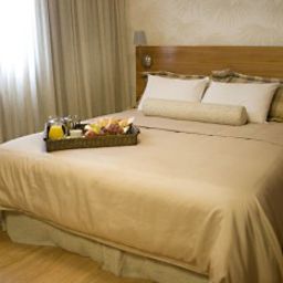 Camera BEST WESTERN Pier Vitoria Hotel Fotos