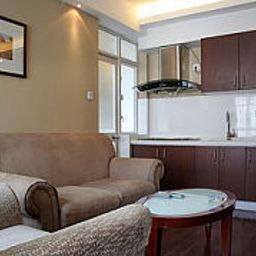 Suite Chicago Suites International Fotos