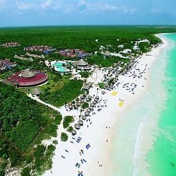 Widok zewnętrzny Catalonia Playa Maroma Fotos