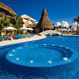 Piscina Catalonia Yucatan Beach Fotos