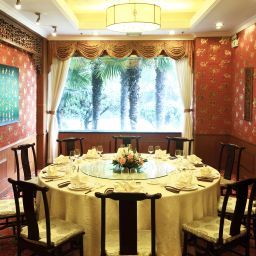 Ресторан Jin Jiang Jin Sha Hotel Fotos