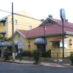 Vue extérieure HOTEL DON CARLOS Fotos
