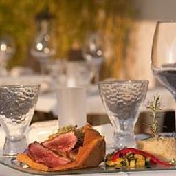 Ristorante La Bastide Gourmande Chateaux et Hotels Collection Fotos