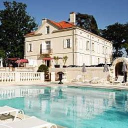 Vue extérieure Manoir Saint-Jean Chateaux et Hotels Collection Fotos