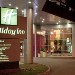 Фасад Holiday Inn ZILINA Fotos