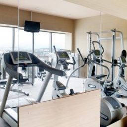 Тренажерный зал/Фитнес Holiday Inn ZILINA Fotos