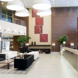 Холл Holiday Inn ZILINA Fotos
