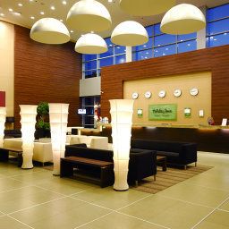 Холл Holiday Inn ZILINA Fotos