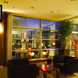 Холл Holiday Inn ZILINA Fotos