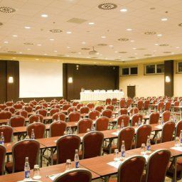 Конференц-зал Holiday Inn ZILINA Fotos