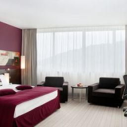 Номер Holiday Inn ZILINA Fotos