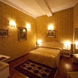 Zimmer Canova Tadolini Residenza Fotos