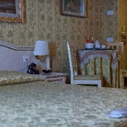 Zimmer Canova Tadolini Residenza Fotos