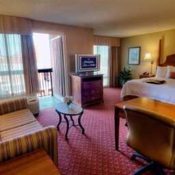 Suite SC Hampton Inn & Suites Greenville-Downtown Fotos