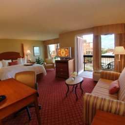 Suite SC Hampton Inn & Suites Greenville-Downtown Fotos