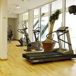 Sala spa/fitness Park Hotel Ripaverde Fotos