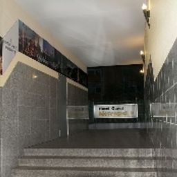 Vista esterna Metropol Garni Fotos