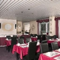 Sala colazione Metropol Garni Fotos