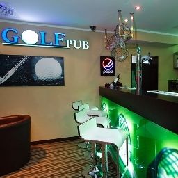 Bar Park Hotel Diament Fotos
