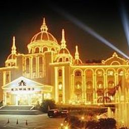 White Palace Guangzhou / Canton