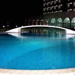 Wellness/Fitness Kempinski Hotel NDjamena Chad Fotos