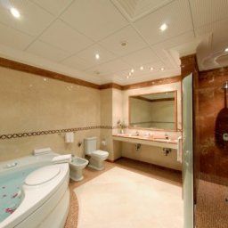 Suite Kempinski Hotel NDjamena Chad Fotos