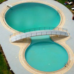 Тренажерный зал Kempinski Hotel NDjamena Chad Fotos